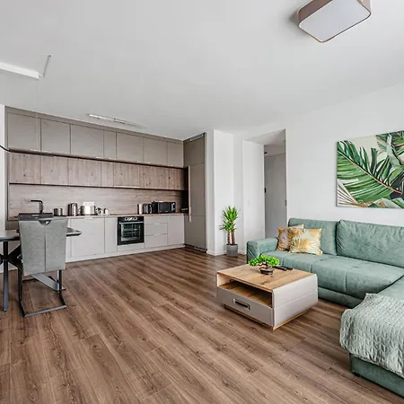Zenit Sunrise Oasis With Terrace & Garage Parking Budapesta