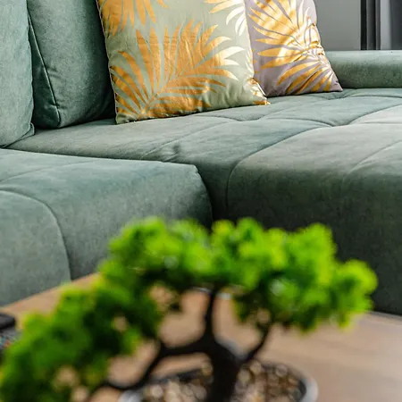 Lägenhet Zenit Sunrise Oasis -garage, Balcony & Smart Tv *