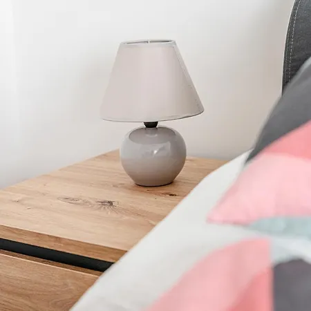 Lägenhet Zenit Sunrise Oasis -garage, Balcony & Smart Tv Budapest