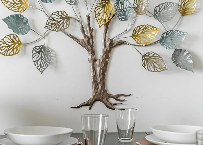 Zenit Sunrise Oasis -garage, Balcony&smart Tv