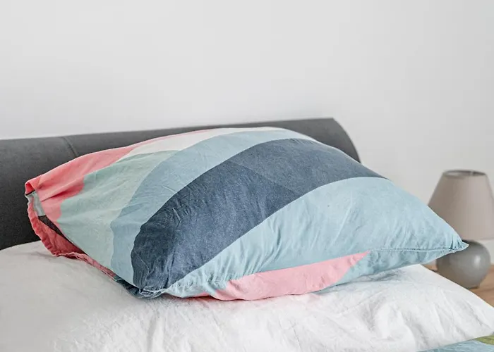 Apartment Zenit Sunrise Oasis -garage, Balcony&smart Tv