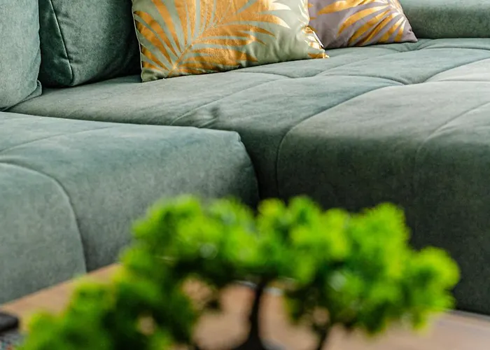 Apartment Zenit Sunrise Oasis -garage, Balcony&smart Tv *