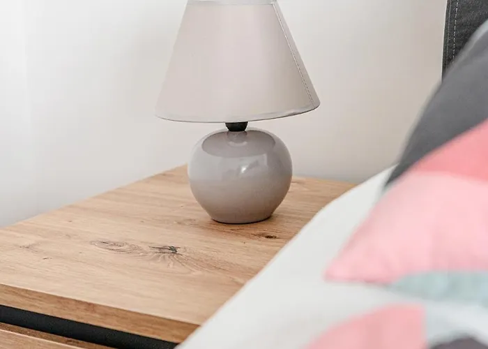 Apartment Zenit Sunrise Oasis -garage, Balcony&smart Tv Budapest